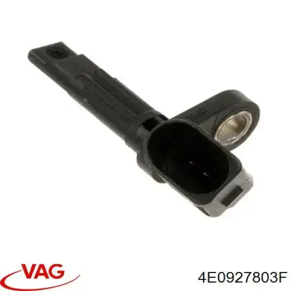 4E0927803F VAG sensor abs delantero izquierdo