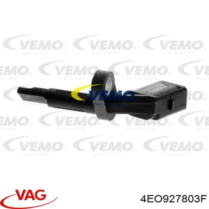 4EO927803F VAG sensor abs delantero izquierdo