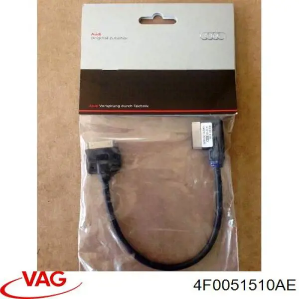 4F0051510AE VAG 