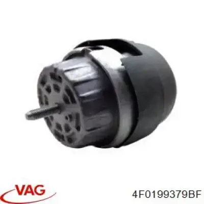 4F0199379BF VAG soporte motor izquierdo