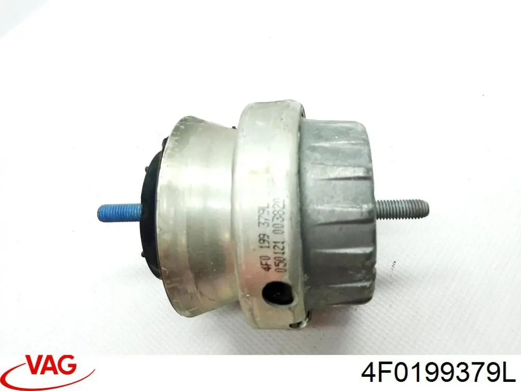 4F0199379L VAG soporte motor izquierdo