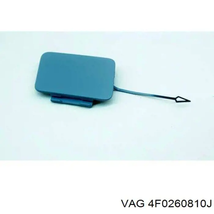 4F0260810B VAG polea compresor a/c