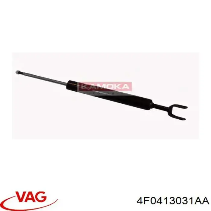 4F0413031AA VAG amortiguador delantero