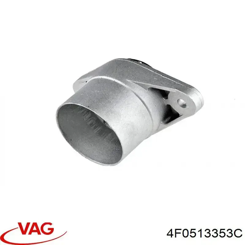 4F0513353C VAG soporte amortiguador trasero