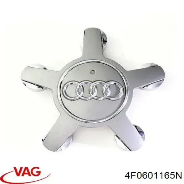  Tapacubo rueda para Audi Q5 8RB