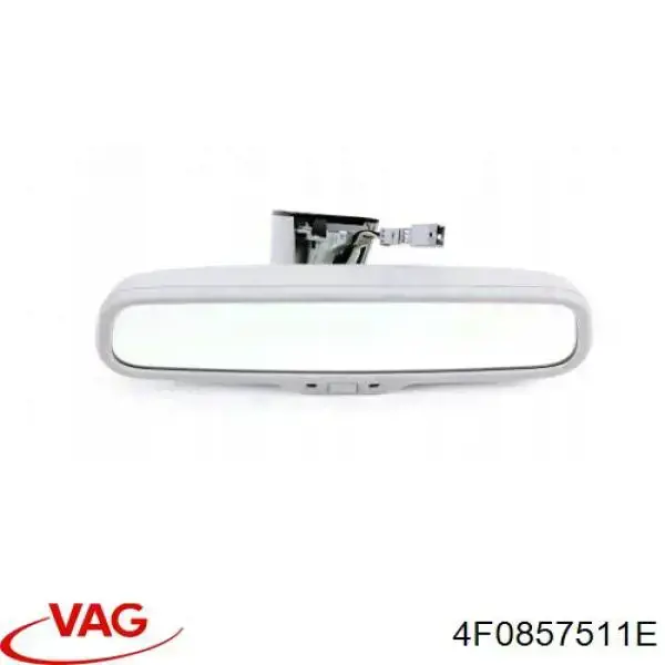 4F0857511E1YE VAG retrovisor interior