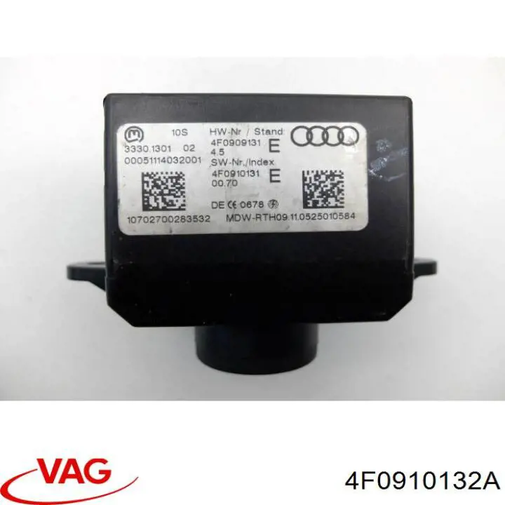  Interruptor de encendido / arranque para Audi Q7 4LB