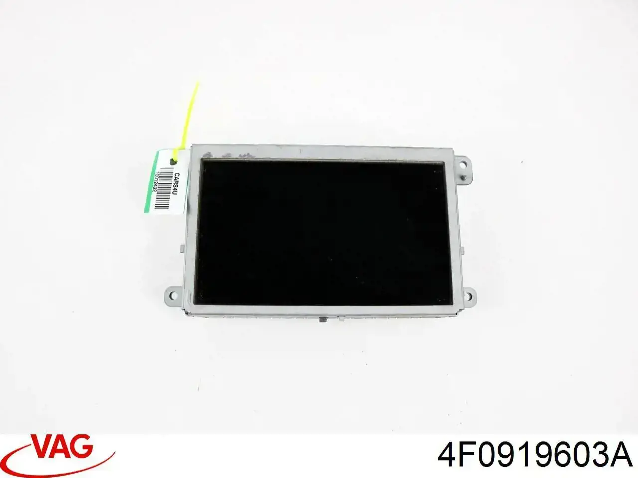  Pantalla Multifuncion para Audi A4 8K2