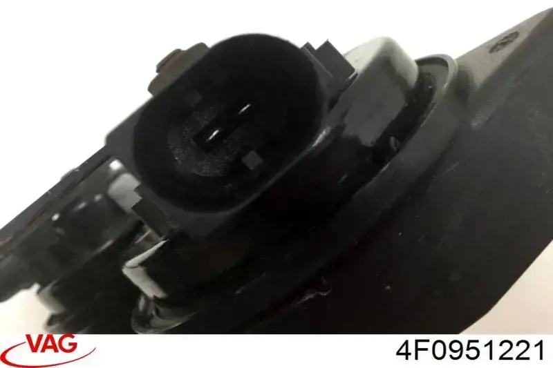  Bocina para Audi A6 4F2