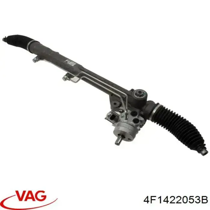 4F1422053B VAG cremallera de dirección