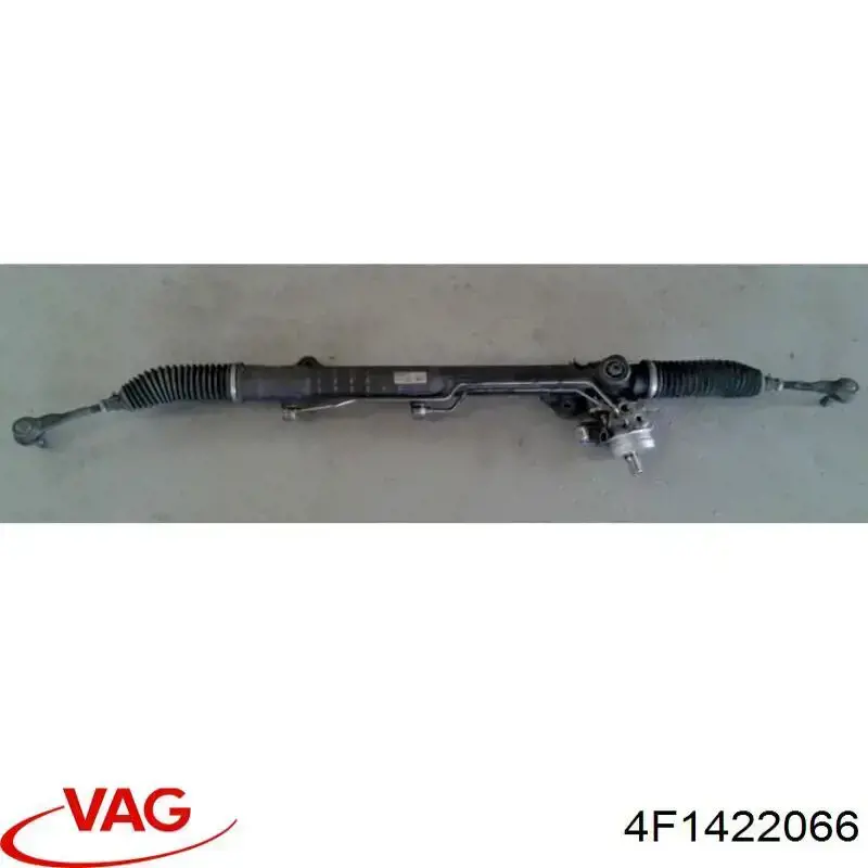 4F1422066 VAG cremallera de dirección