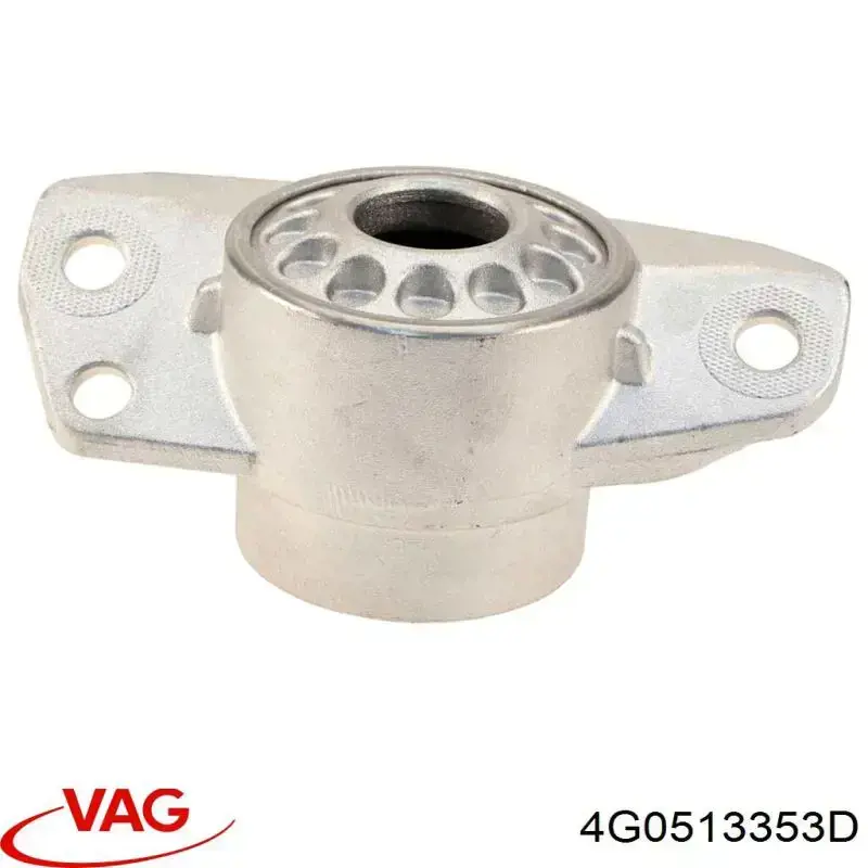 4G0513353D VAG soporte amortiguador trasero