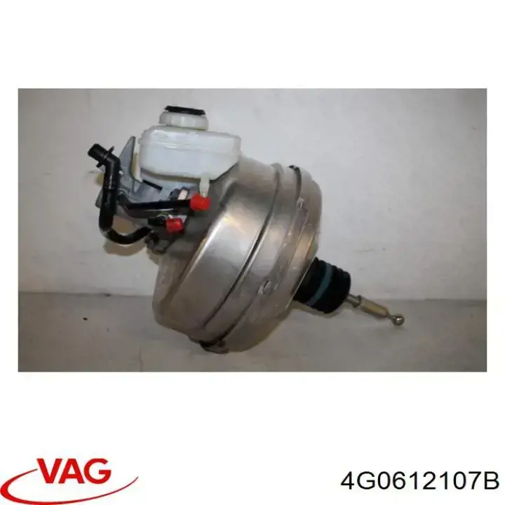 4G0612107B VAG servofrenos