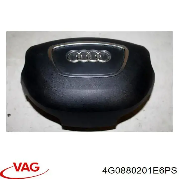  Airbag en el lado del conductor para Audi A7 4GA, 4GF