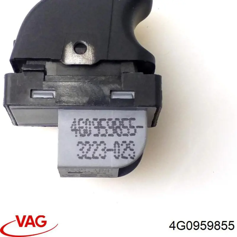  Botón de encendido, motor eléctrico, elevalunas, puerta delantera derecha para Audi Q3 8UB, 8UG