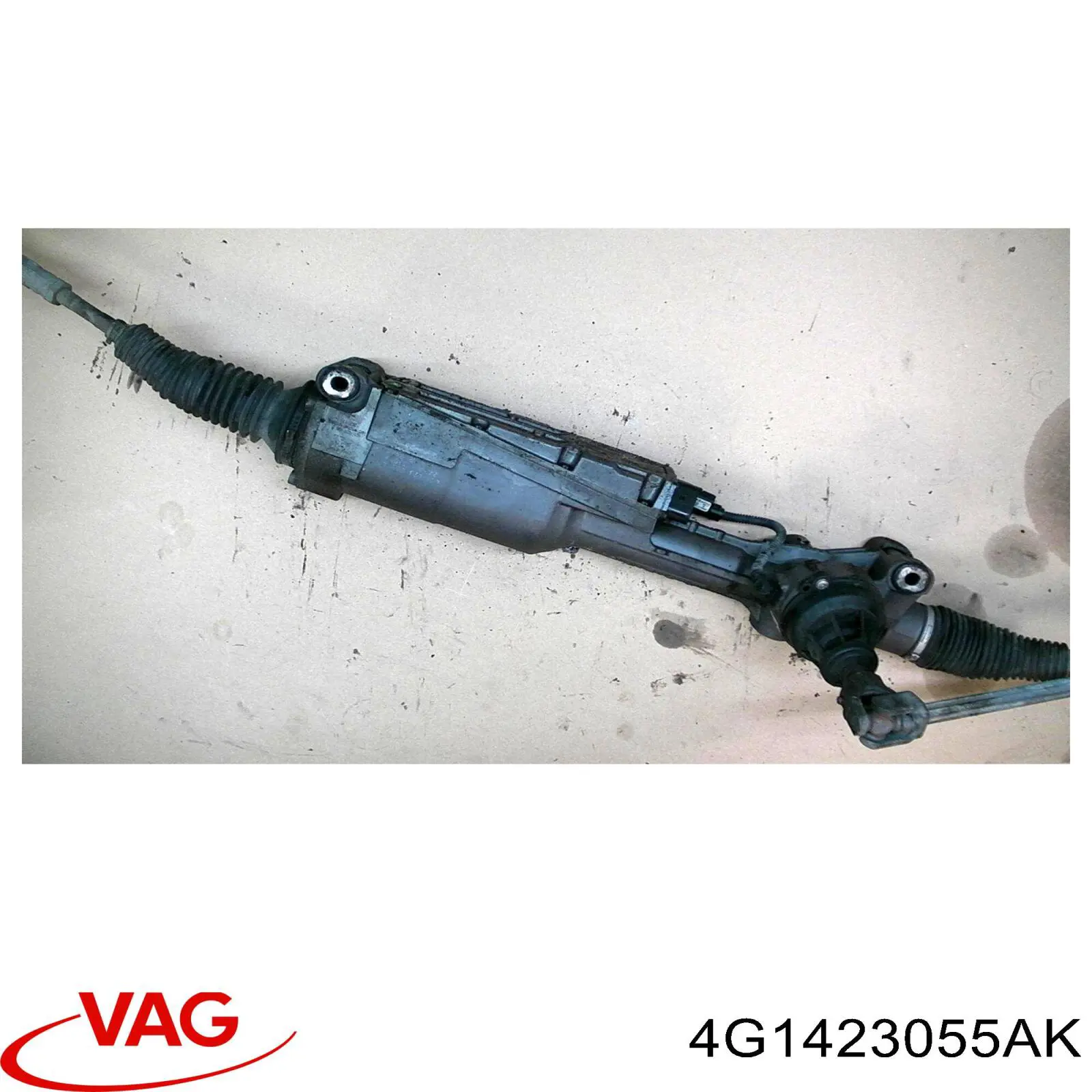 4G1423055AK VAG cremallera de dirección