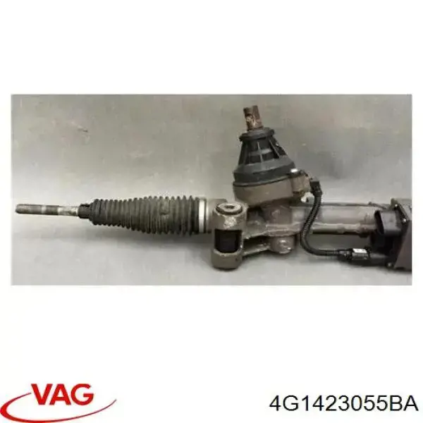  Cremallera de dirección para Audi A6 4G2