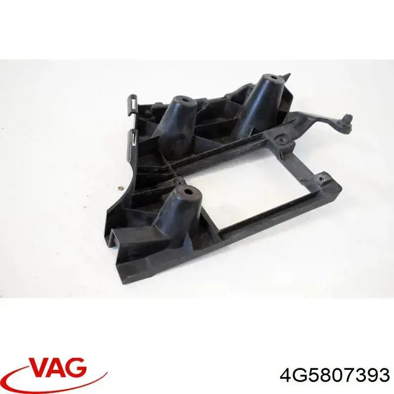  Soporte de parachoques trasero izquierdo para Audi A6 4G2