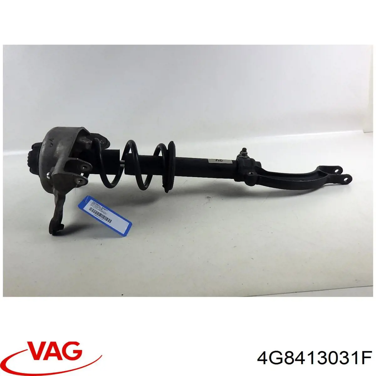 4G8413031F VAG amortiguador delantero