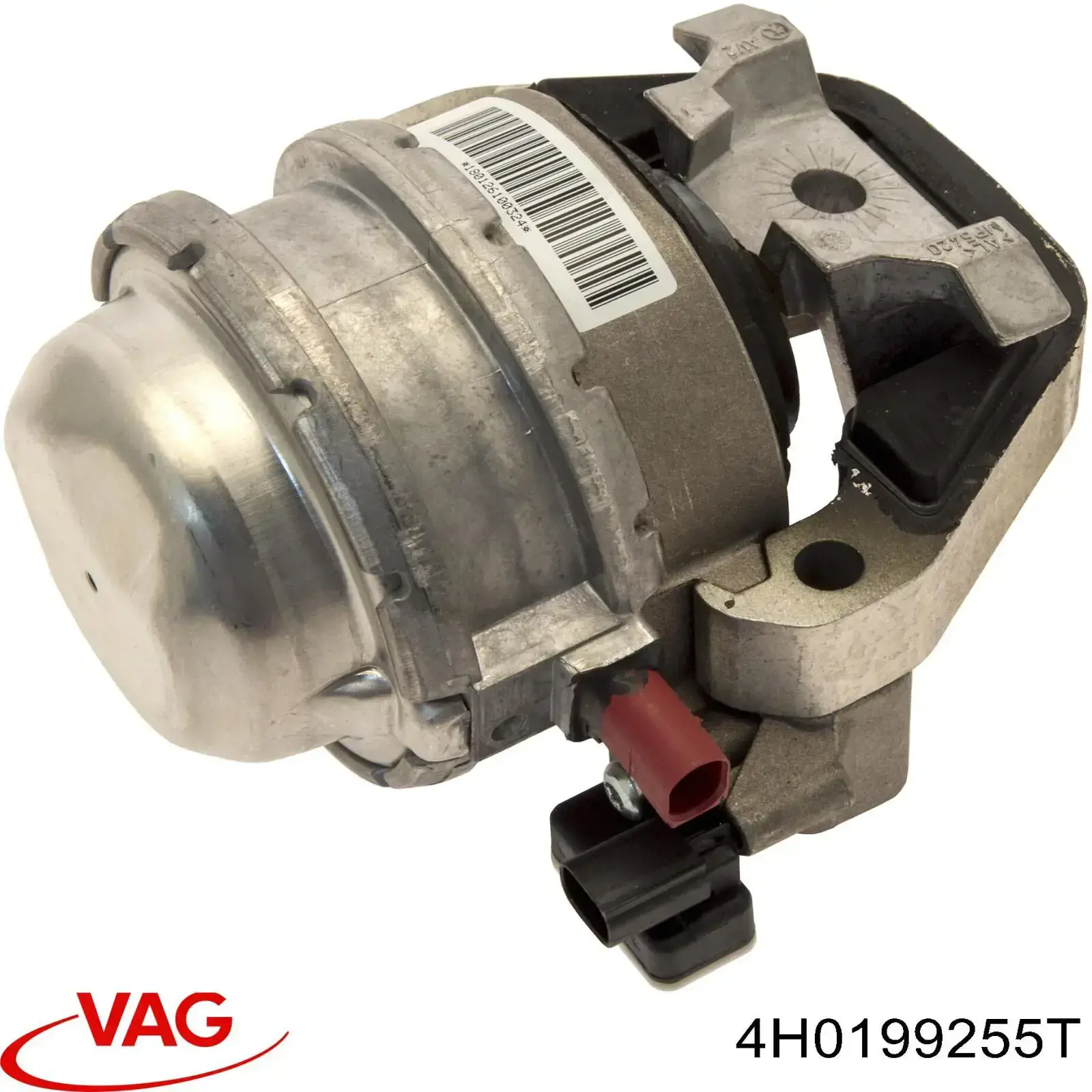 4H0199255T VAG soporte motor izquierdo