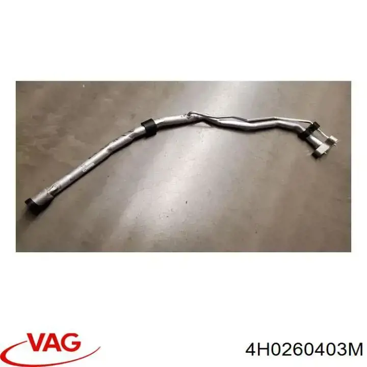 4H0260403F VAG condensador aire acondicionado