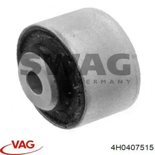 4H0407515 VAG silentblock de brazo de suspensión delantero superior