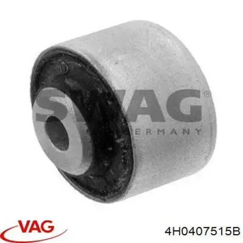 4H0407515B VAG silentblock de brazo de suspensión delantero superior