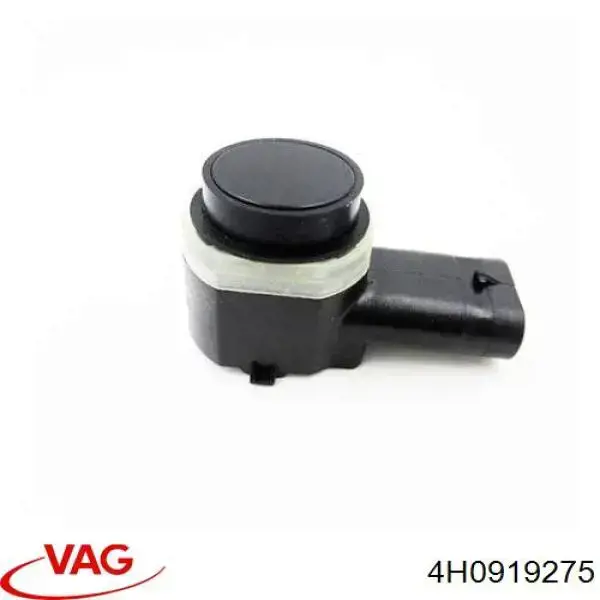 4H0919275 VAG sensor alarma de estacionamiento (packtronic Frontal)