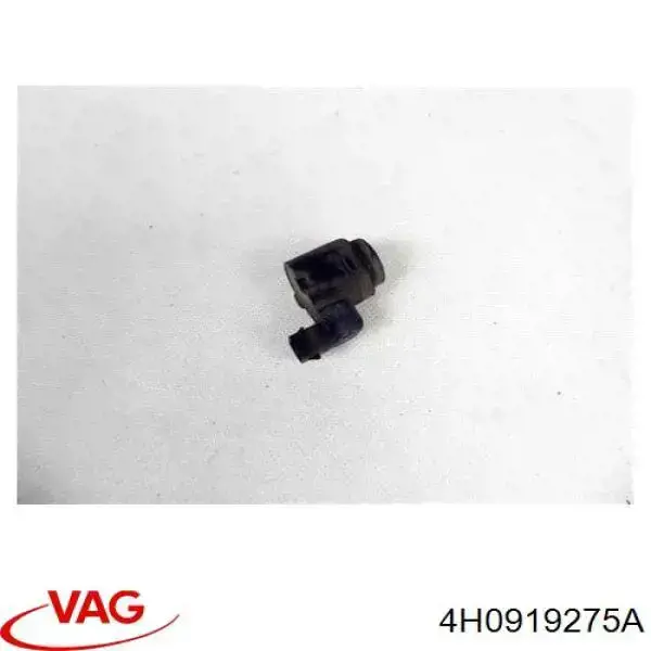 4H0919275A VAG sensor de alarma de estacionamiento(packtronic Delantero/Trasero Central)