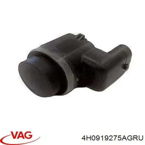 4H0919275AGRU VAG sensor de alarma de estacionamiento(packtronic Delantero/Trasero Central)