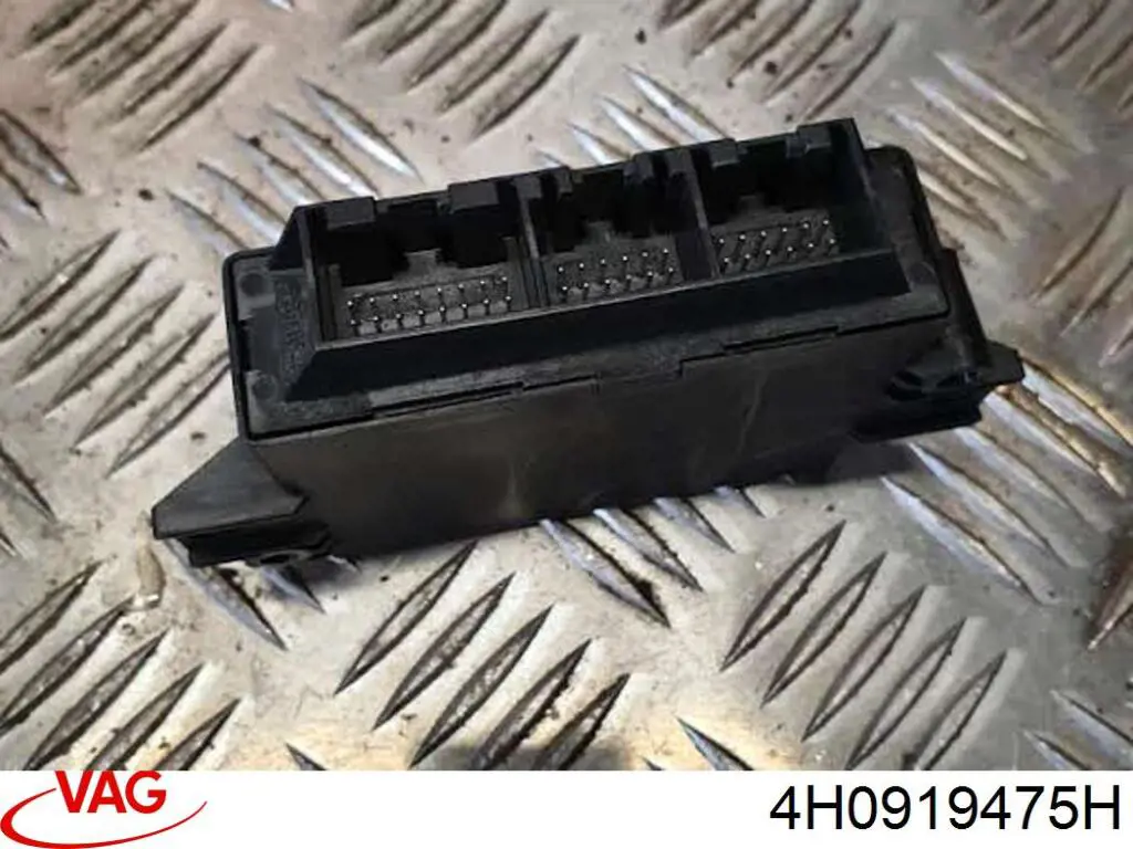  Unidad de control, auxiliar de aparcamiento para Audi A7 4GA, 4GF