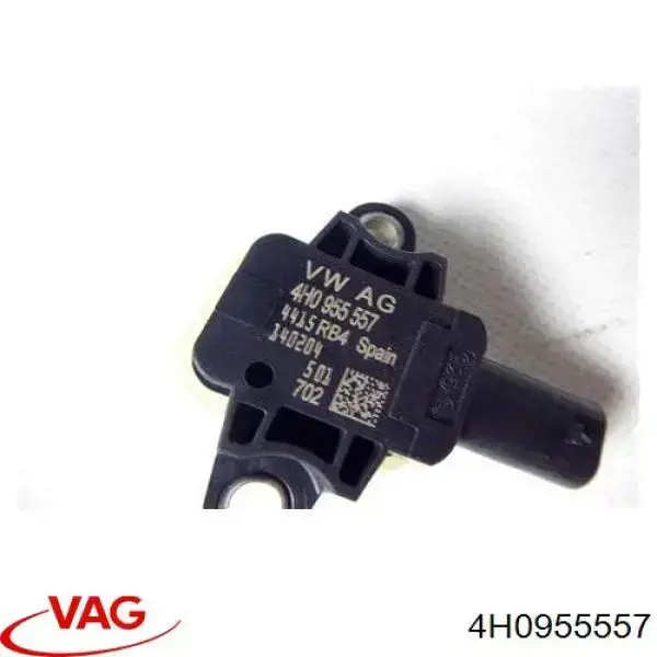  Sensor AIRBAG lateral izquierdo para Audi A6 4G2, 4GC, C7