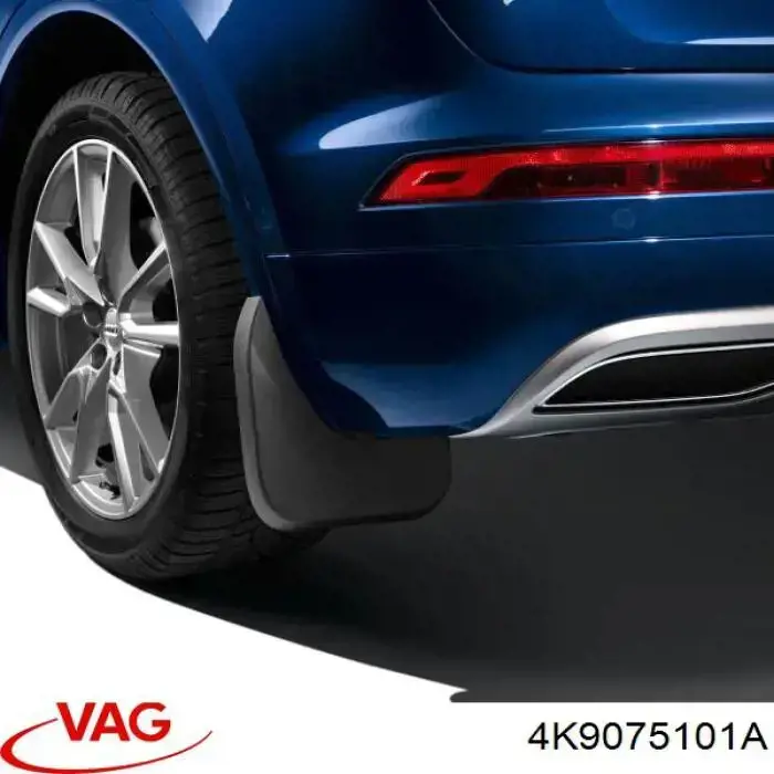 4K9075101A VAG 