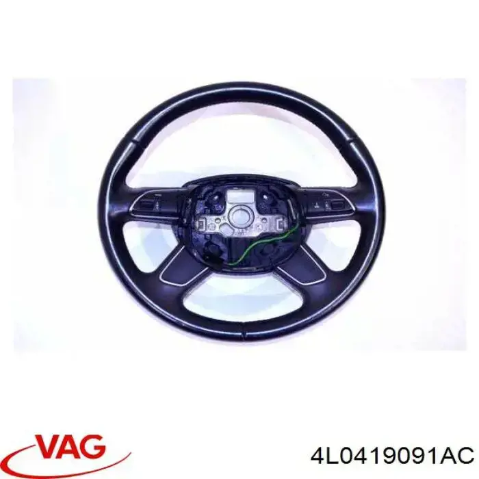  Volante para Audi Q5 8RB