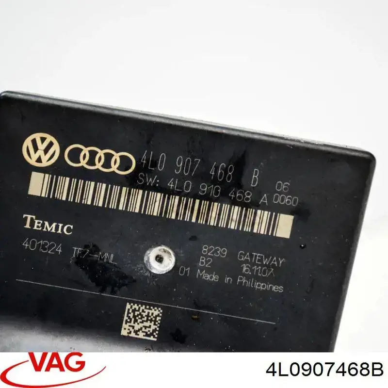  Modulo De Interfaz De Diagnostico para Audi A6 4F2