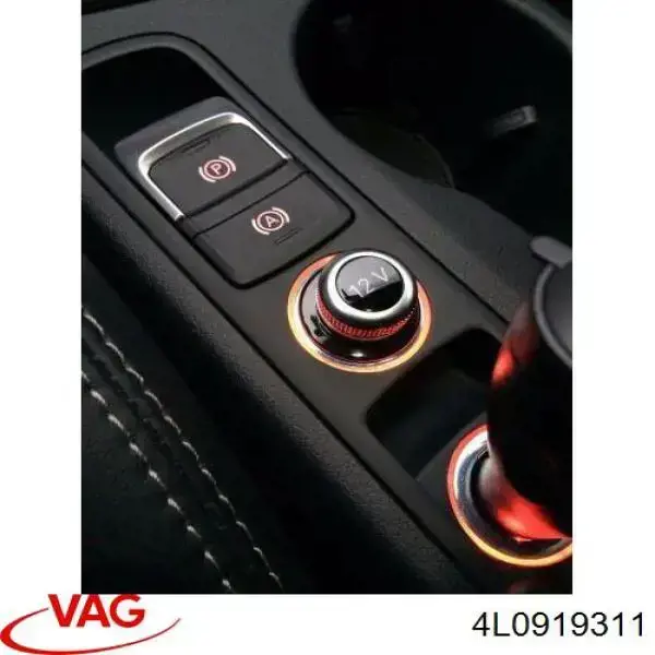 4L0919311 VAG encendedor para auto / mechero para auto