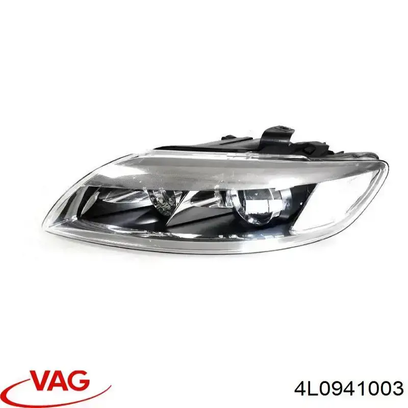 4L0941003 VAG faro izquierdo