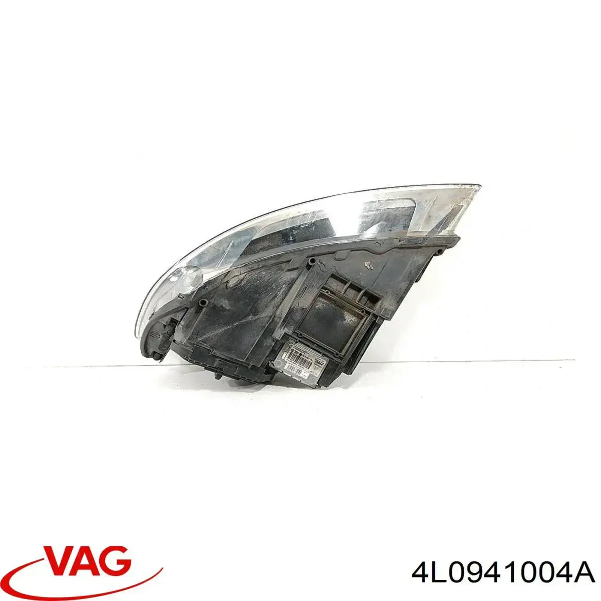  Faro derecho para Audi Q7 4LB