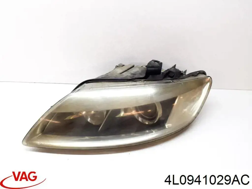  Faro izquierdo para Audi Q7 4LB