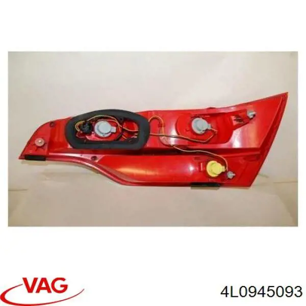 4L0945093 VAG piloto posterior izquierdo