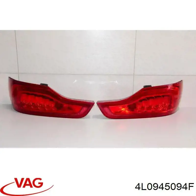 4L0945094F VAG piloto posterior derecho