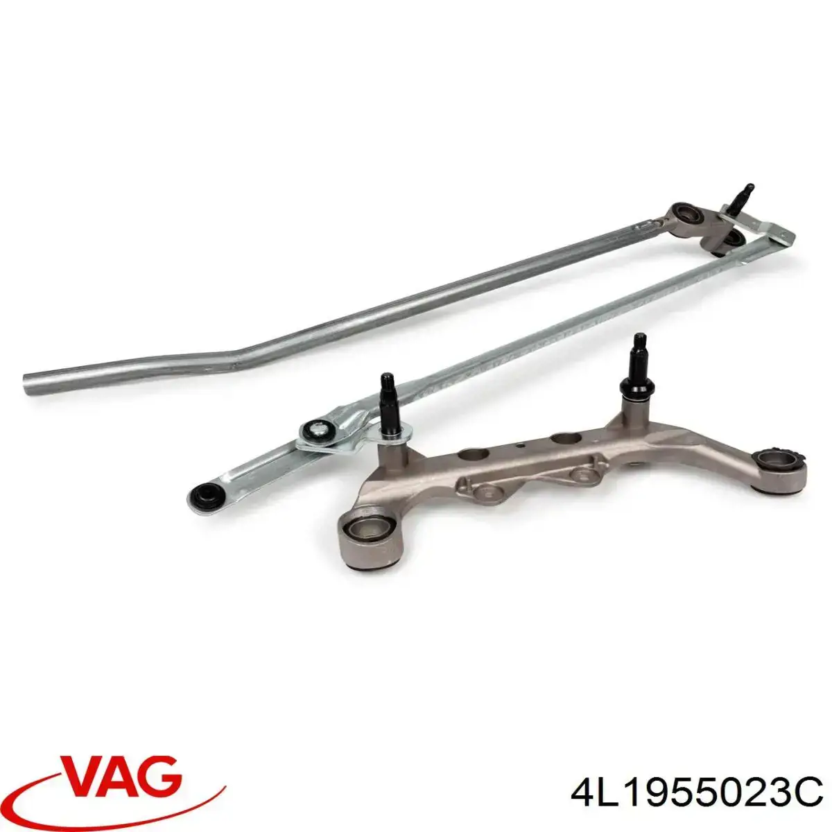  Varillaje lavaparabrisas para Audi Q7 4LB