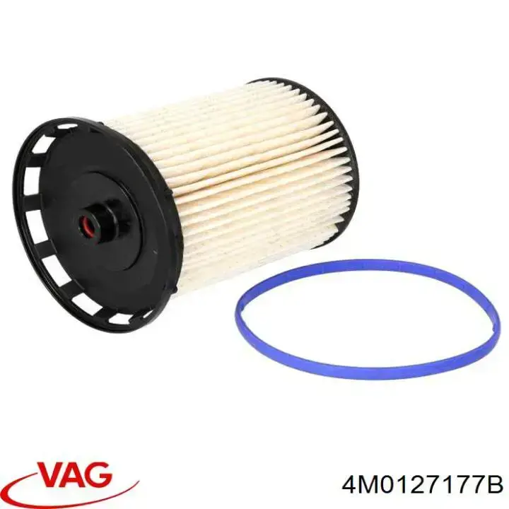 4M0127177B VAG filtro combustible