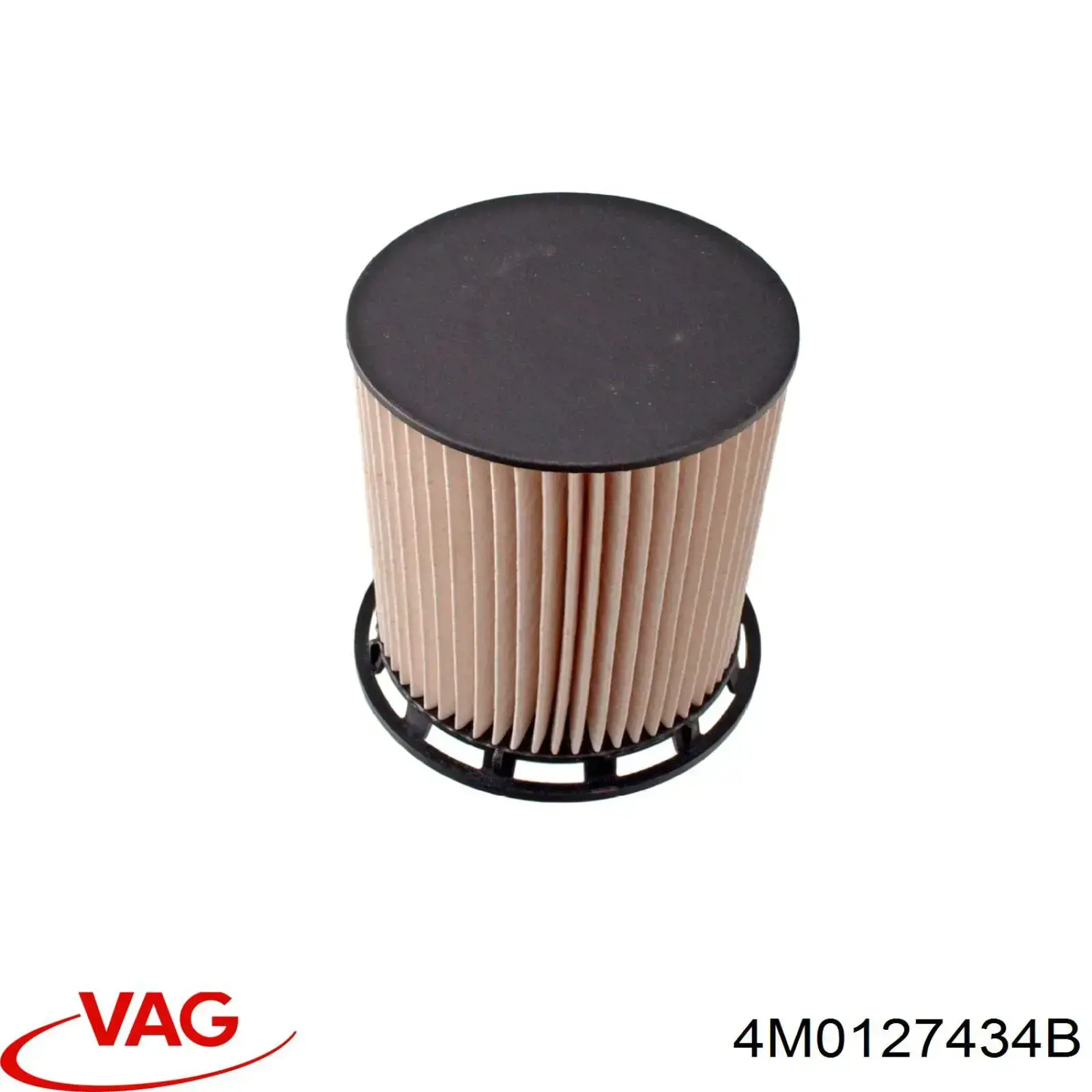 4M0127434B VAG filtro combustible