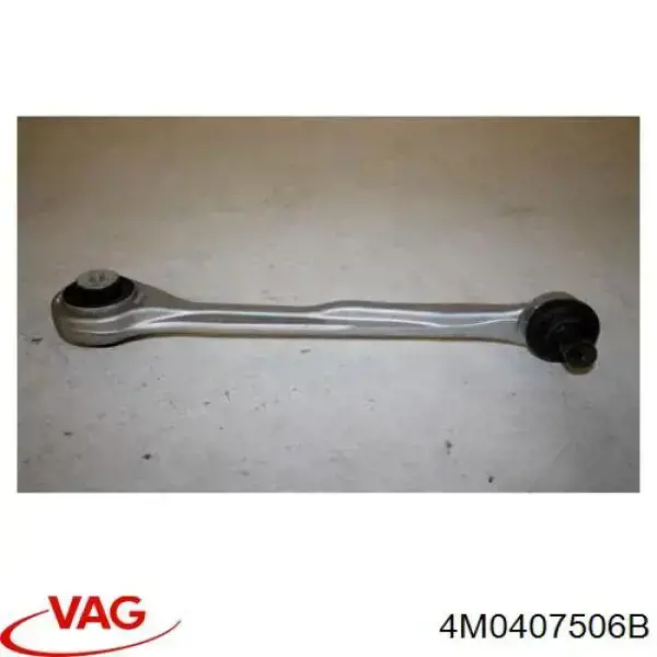 4M0407506B VAG barra oscilante, suspensión de ruedas delantera, superior derecha