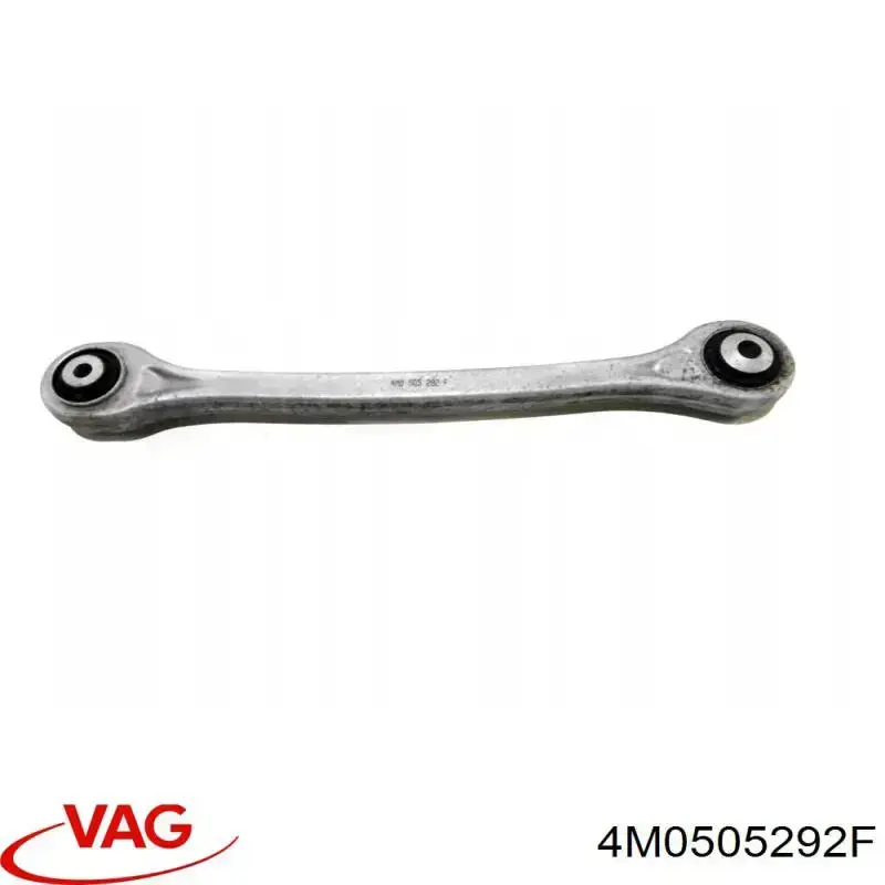 4M0505292F VAG brazo suspension (control trasero inferior derecho)