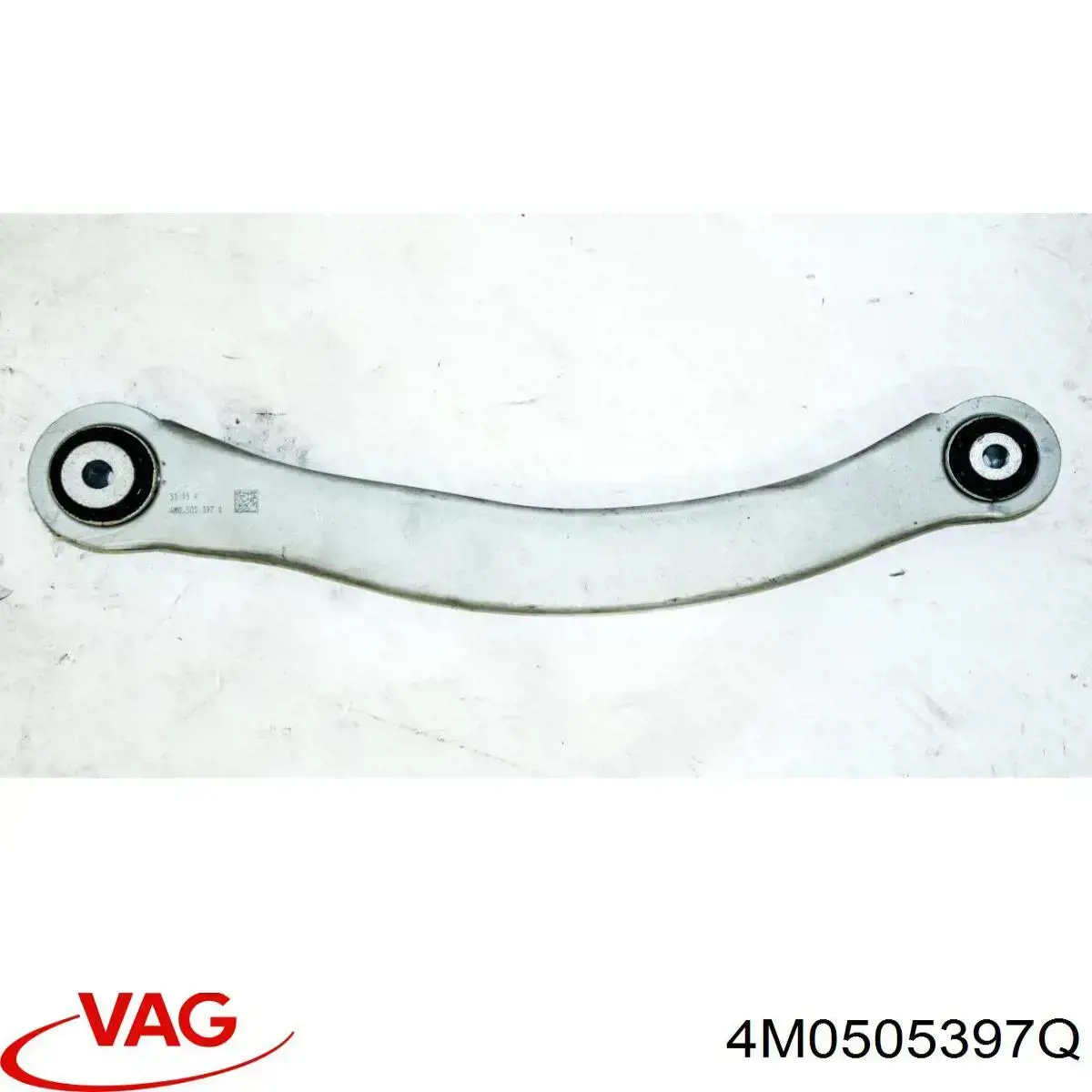 4M0505397Q VAG brazo suspension trasero superior izquierdo