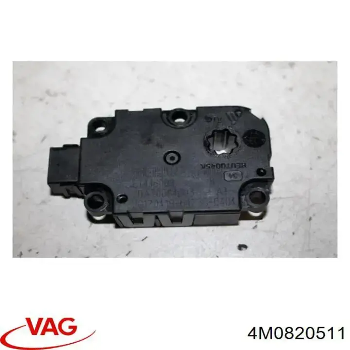  Motor De Nivelacion Calefaccion Climatica Ventilacion para Audi Q8 4MN, 4MT