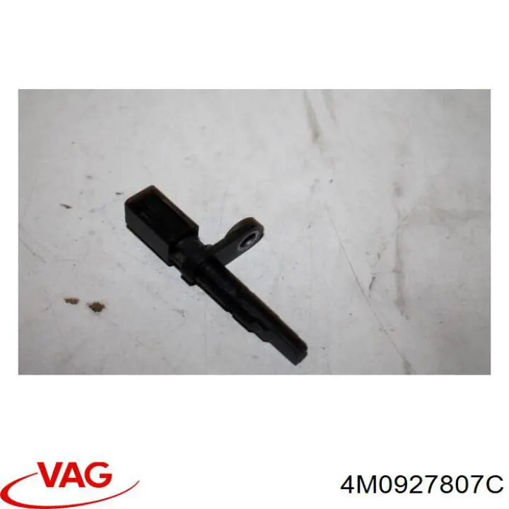  Sensor ABS trasero para Audi A6 4A2, C8