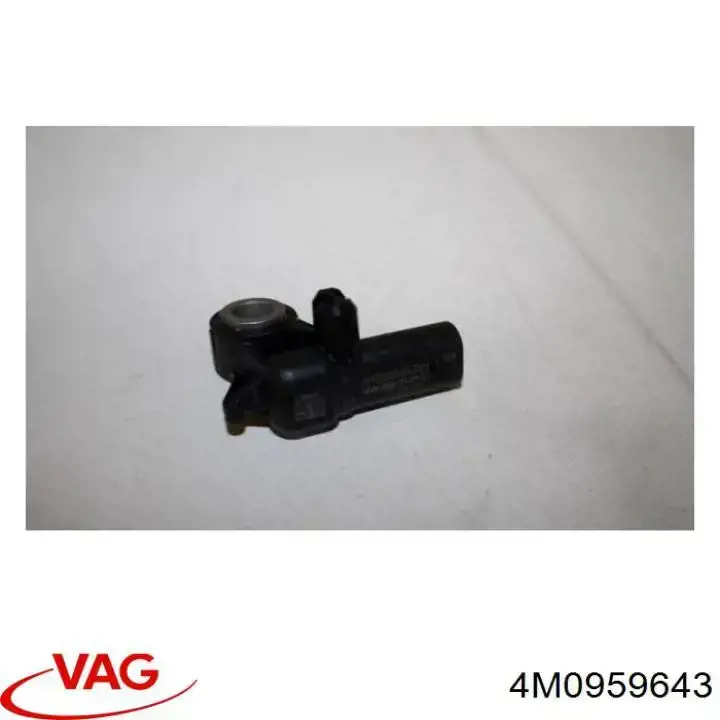 4M0959643 VAG sensor de sincronización de referencia (srs)